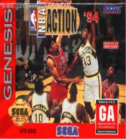 NBA Action ROM